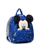Plecaki - Samsonite Samsonite Disney Ultimate 2.0 plecak dziecięcy S, 28,5 cm, 7 l, wielokolorowy (Mickey Stars) 140106/9548 - miniaturka - grafika 1