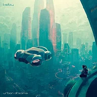 Muzyka elektroniczna - Kebu - Urban Dreams - miniaturka - grafika 1