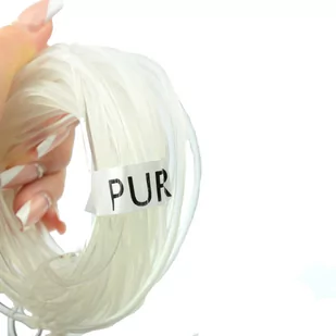 Spoiwo do spawania plastiku PUR Przeźroczyste 100g - Akcesoria spawalnicze - miniaturka - grafika 1