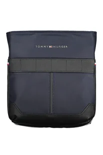 TOMMY HILFIGER MĘSKA TORBA NA RAMIĘ NIEBIESKA - Torby męskie - miniaturka - grafika 1