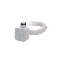 Akcesoria grzewcze - Grzałka elektryczna 300 W biała SCHLOSSER - miniaturka - grafika 1