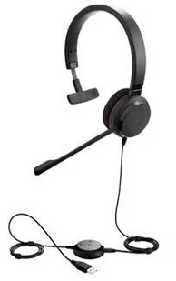 Jabra EVOLVE 30 II UC Mono - Słuchawki - miniaturka - grafika 2