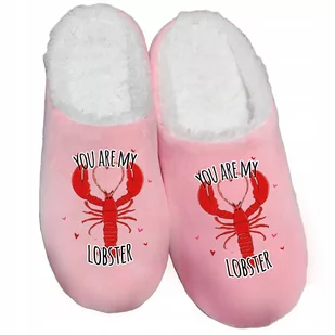 PANTOFLE WALENTYNKI PREZENT UPOMINEK Y3 - Czasopisma - miniaturka - grafika 1