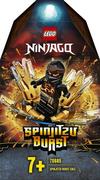Klocki - LEGO Ninjago Wybuch Spinjitzu Cole 70685 - miniaturka - grafika 1