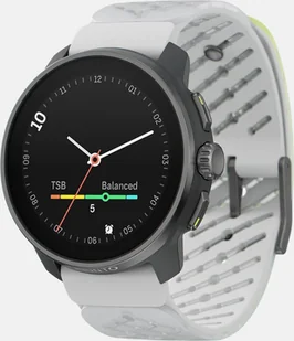 SUUNTO Race S Titanium Szaro-biały - Smartwatch - miniaturka - grafika 1