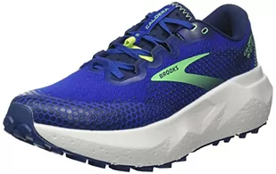 Brooks Caldera 6 męskie trampki, niebieski/surf The Web/zielony, 9,5 UK, Blue Surf the Web Green, 44.5 EU - Trampki męskie - miniaturka - grafika 1