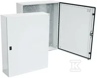 Rozdzielnie elektryczne - Obudowa hermetyczna IP66 GT 100-80-40 - miniaturka - grafika 1