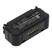 Akumulatory do aparatów dedykowane - Panasonic WV-BWC4000 / 57588-001 2600mAh 9.36Wh Li-Ion 3.6V (Cameron Sino) - miniaturka - grafika 1