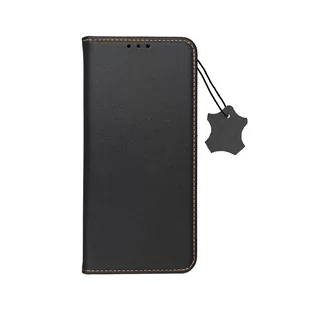 Kabura skrzana SMART PRO do XIAOMI Redmi NOTE 13 PRO 5G czarna - Etui i futerały do telefonów - miniaturka - grafika 1