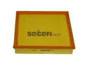 Filtry powietrza - Filtr powietrza Purflux A368 - miniaturka - grafika 1