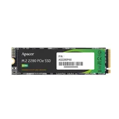 Dyski SSD - Apacer as2280p4x 256GB m.2 AP256GAS2280P4X-1 - miniaturka - grafika 1