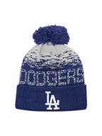 Czapki damskie - New Era Czapka Ombre Los Angeles Dodgers 11796967 Granatowy - miniaturka - grafika 1