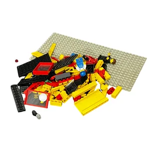 6373 LEGO Sklep z motocyklami - Klocki - miniaturka - grafika 1