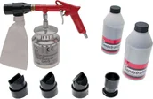 Pistolety malarskie - Kraftmann Pistolet do piaskowania, z zestawem B.3650 - miniaturka - grafika 1