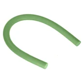 Pływanie - Comfy, Makaron Noodle do nauki pływania na basen, zielony - miniaturka - grafika 1