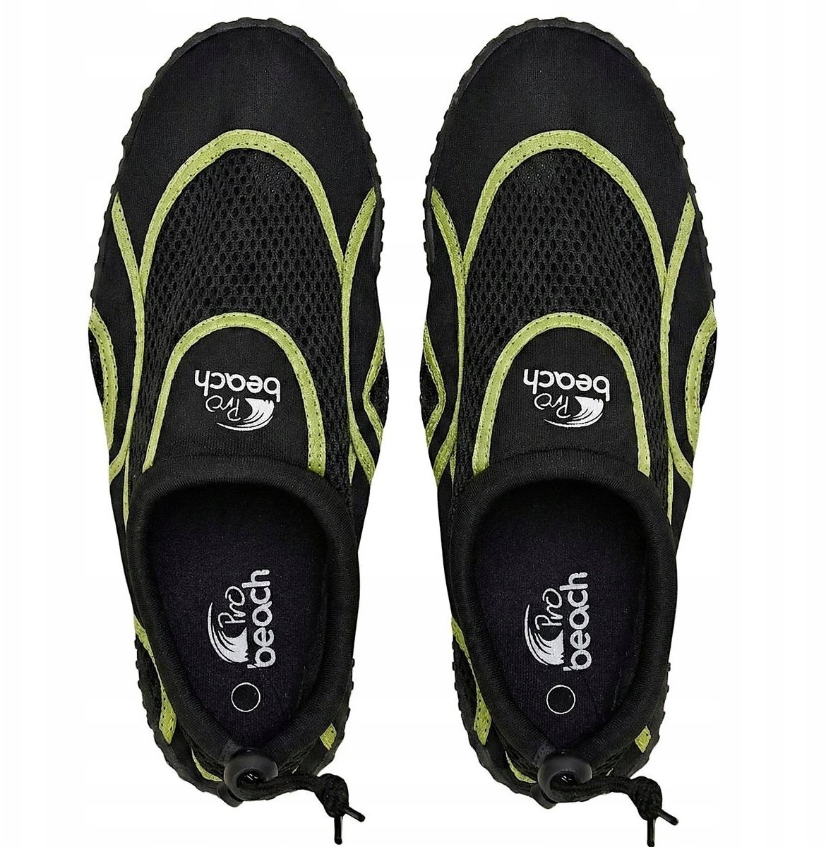 Koopman BUTY DO WODY MAN BLACK/GREEN R.41