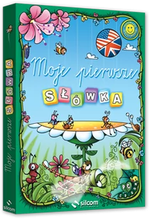 Oprogramowanie Didakta Moje pierwsze słówka EN - Pomoce naukowe - miniaturka - grafika 1