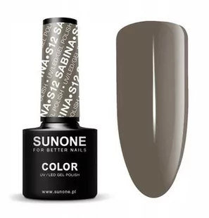 Sunone Lakiery hybrydowe 5ml S12 Sabina - Lakiery hybrydowe - miniaturka - grafika 1