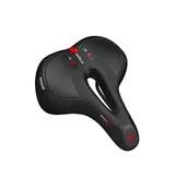 Siodełka rowerowe i akcesoria - Selle Royal Siodło Medicus Pro 6.3 City żel - miniaturka - grafika 1