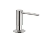 Mydelniczki i dozowniki mydła - KFA Armatura 990-100-22 Stal nierdzewna - miniaturka - grafika 1