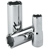 Klucze i nasadki - Stanley Nasadka długa 1/4" 6 pkt 6mm 732008 - miniaturka - grafika 1