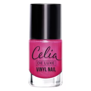 Celia De Luxe Vinyl Nail winylowy lakier do paznokci 502 10ml - Lakiery hybrydowe - miniaturka - grafika 1