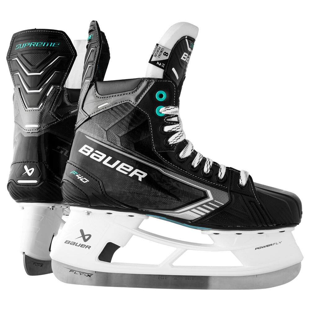 Łyżwy hokejowe Bauer Supreme F40 Senior Fit 2, EUR 47