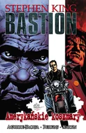 Komiksy dla dorosłych - Amerykańskie koszmary. Bastion. Tom 2 - miniaturka - grafika 1