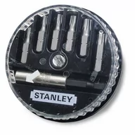 Bity - Stanley Komplet końcówek 687391, 6TORX+UCH - miniaturka - grafika 1