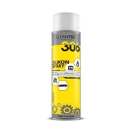 Chemia warsztatowa - CleanTEC - Silikon w sprayu 306 - 500 ml - miniaturka - grafika 1