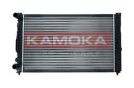 Układ chłodzenia - akcesoria - Chłodnica, układ chłodzenia silnika Kamoka 7705005 - miniaturka - grafika 1