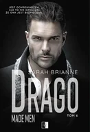 Romanse - NieZwykłe Drago. Made Men. Tom 6 Sarah Brianne - miniaturka - grafika 1