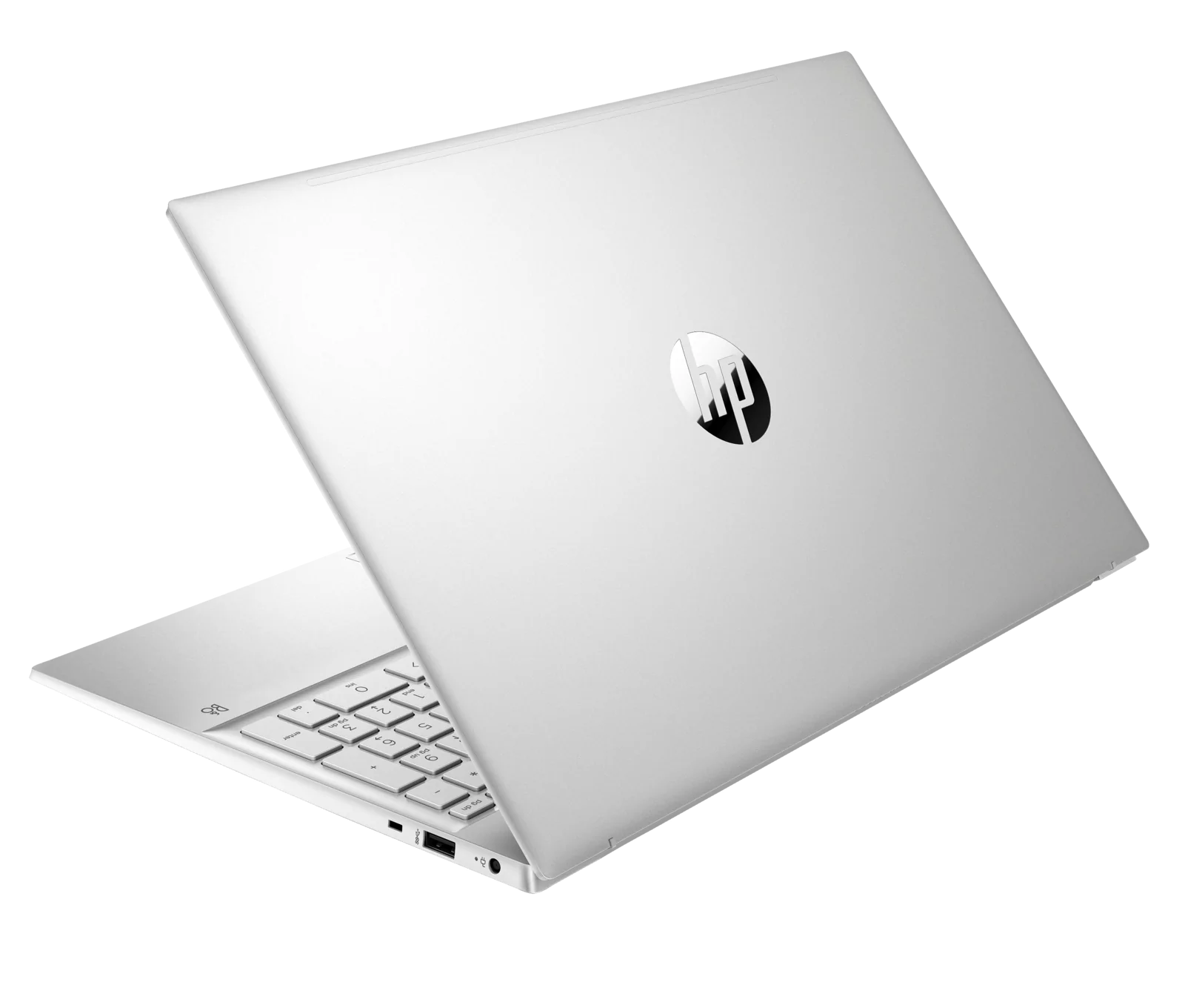 HP Pavilion 15-eh2000na / 6A2N7EA / AMD Ryzen 5 / 8GB / SSD 256GB / AMD Radeon / Dotyk / Win 11 / Srebrny