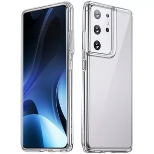 ESR PROJECT ZERO GALAXY S21 ULTRA CLEAR 9647X10 - Etui i futerały do telefonów - miniaturka - grafika 2