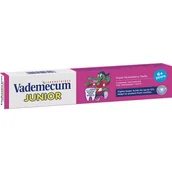 Pasty do zębów - Schwarzkopf Vademecum Junior 6+ Pasta do zębów Strawberry 75ml - miniaturka - grafika 1