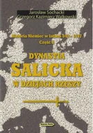 Felietony i reportaże - Historia Niemiec w latach 843-1137 Część 2 - miniaturka - grafika 1