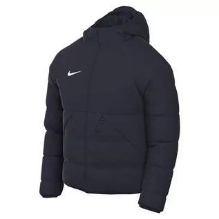 Kurtki męskie - Nike Męska kurtka M Nk Tf Acdpr Fall Jacket, obsydian/obsydian/biała, DJ6310-451, 2XL - grafika 1