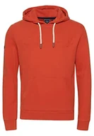 Bluzy męskie - Superdry Vintage Cl Classic Hood Ub Bluza męska, Denim Co Rust, S - miniaturka - grafika 1