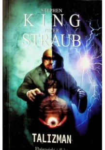 Talizman - Horror, fantastyka grozy - miniaturka - grafika 1