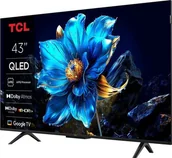 Telewizory - TCL 43P71K 43" qled - miniaturka - grafika 1