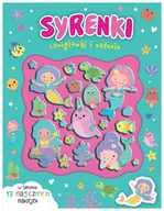 Książki edukacyjne - Syrenki. Łamigłówki i zadania - książka - miniaturka - grafika 1
