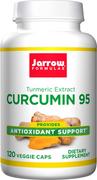 Suplementy naturalne - Jarrow Formulas Curcumin 95 Complex - Kurkuma 500 mg (120 kaps.) - miniaturka - grafika 1