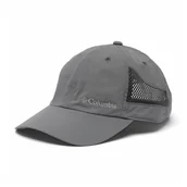 Czapki męskie - Bejsbolówka Columbia Tech Shade™ II Hat Rozmiar: UNI / Kolor: szary - miniaturka - grafika 1