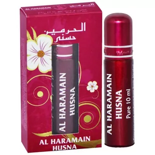 Al Haramain Husna perfumy w olejku 10 ml - Wody i perfumy damskie - miniaturka - grafika 1