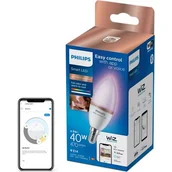Halogeny - Inteligentna żarówka LED PHILIPS 9290024488A 4.9W E14 Wi-Fi - miniaturka - grafika 1