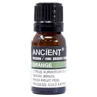 Aromaterapia - Olejek Eteryczny BIO / ORGANIC - POMARAŃCZA Orange 100% - 10 ml - miniaturka - grafika 1