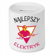 Skarbonki - Dla Doktora Skarbonka na Urodziny Prezent z Nadrukiem ze Zdjęciem + Opakowanie na prezent (wzór 01) - miniaturka - grafika 1