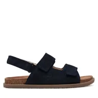 Buty dla chłopców - Sandały Lasocki Kids PATTY CI12-PATTY-03(III)CH Granatowy - miniaturka - grafika 1