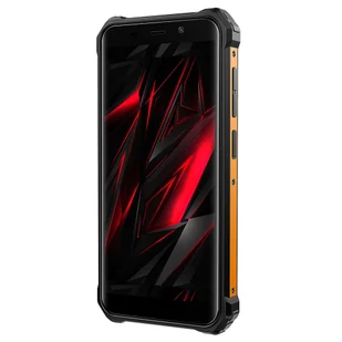 FOSSiBOT F101 PRO 8GB/128GB Czarno-pomarańczowy - Telefony komórkowe - miniaturka - grafika 6