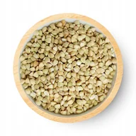 Kasza - Kasza gryczana NIEPALONA 1kg Bakamo - miniaturka - grafika 1